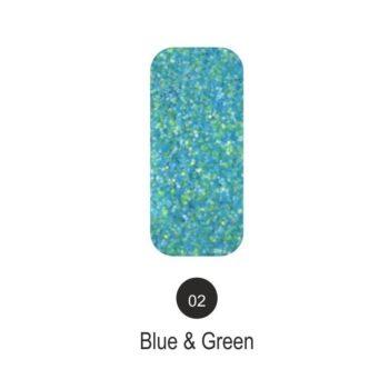 TWEE 02 - BLUE & GREEN