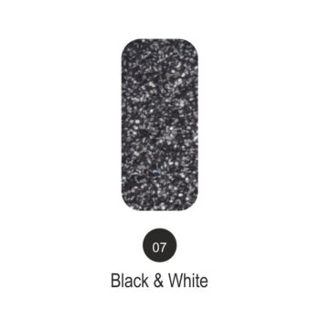 TWEED 07 - BLACK & WHITE