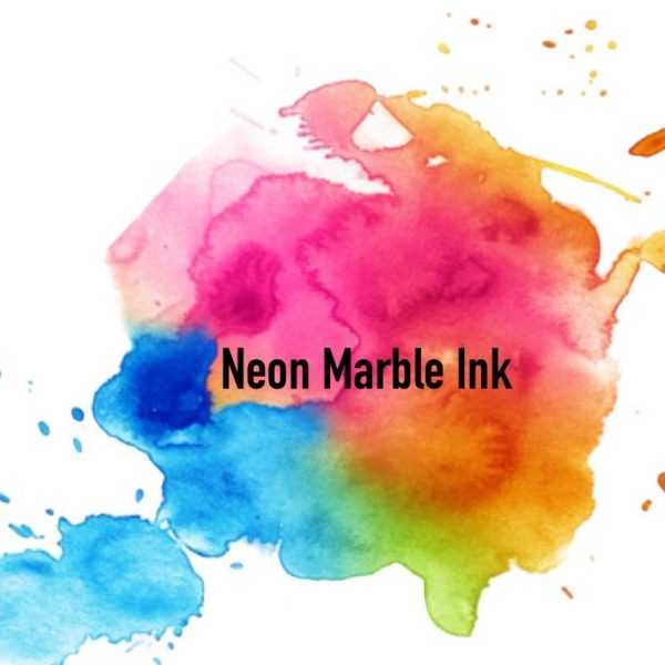 NailMaster |Neon Marble Ink 7ml