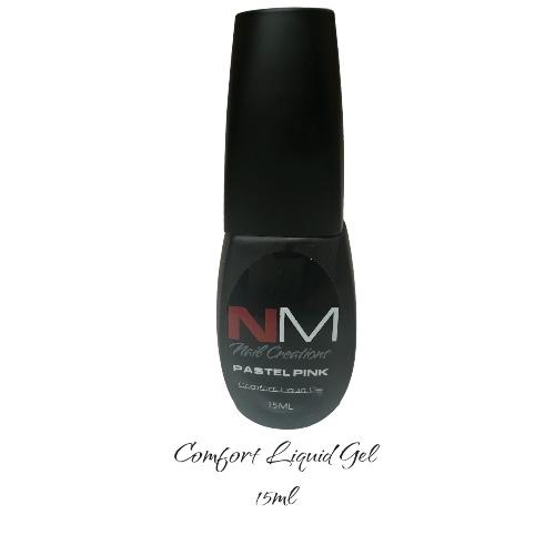 NM  Comfort Gel PASTEL PINK 15ml