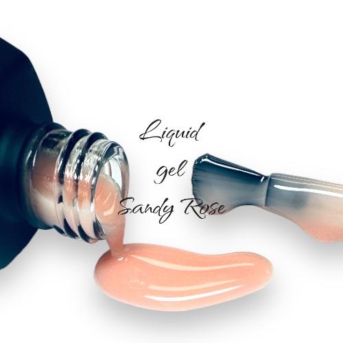 NM Comfort Liquid Gel SANDY ROSE 15ml TPO free - Afbeelding 2