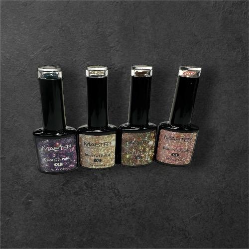 DISCO GELPOLISH 7ML TPO FREE