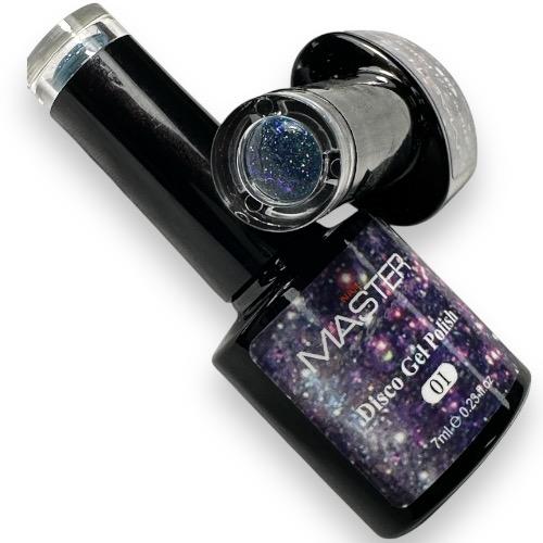 NailMaster | Disco Gelpolish 01