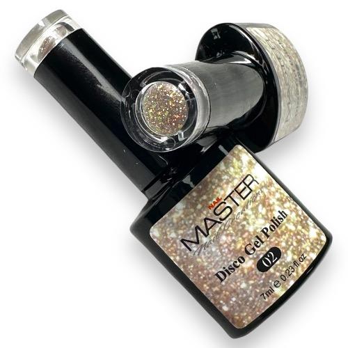 NailMaster | Disco Gelpolish 02