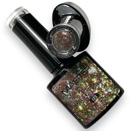 NailMaster | Disco Gelpolish 03