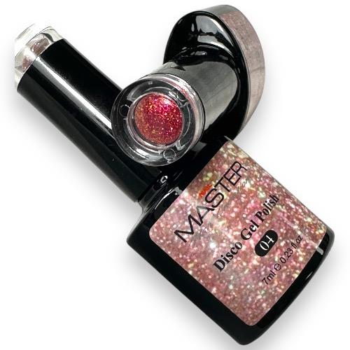 NailMaster | Disco Gelpolish 04