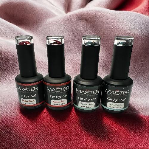 NailMaster | FABULOUS CATEYE HEMA FREE