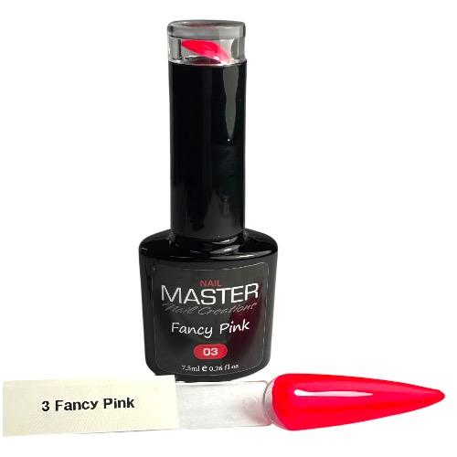 NailMaster | Fancy Pink 7,5ml – 03
