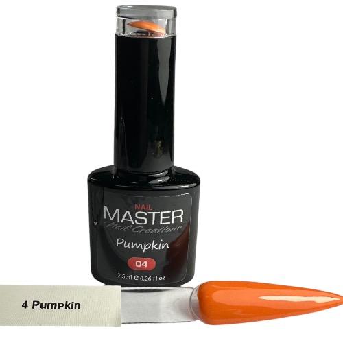 NailMaster | Pumpkin 7,5ml – 04