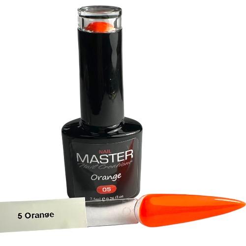 NailMaster | Orange 7,5ml – 05