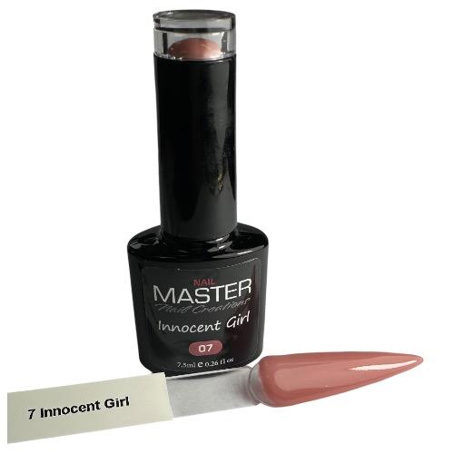NailMaster | Innocent Girl 7,5ml – 07