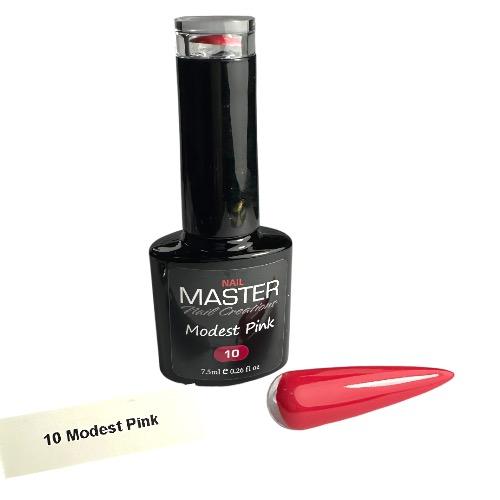 NailMaster | Modest Pink 7,5ml – 10