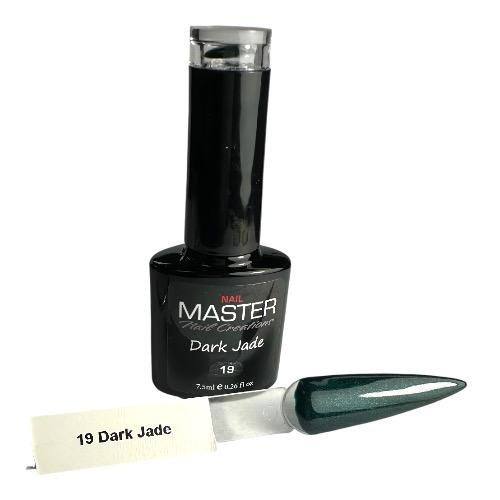 NailMaster | Dark Jade 7,5ml – 19