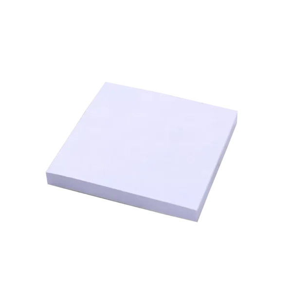 Papier palet glans beide kanten 50stuks