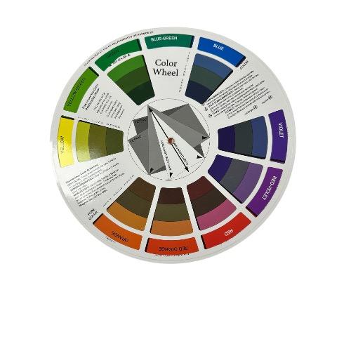 Kleuren Wiel XL