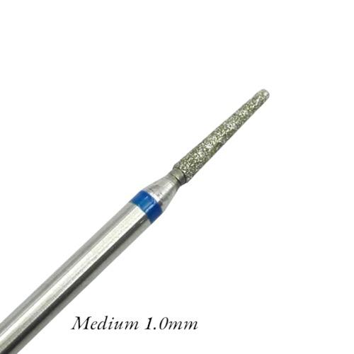 NC Diamond Cuticle Bit 1.0mm dikte