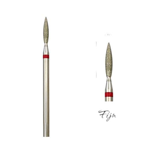 NC Diamond Flame Bit Manicure 2.0mm