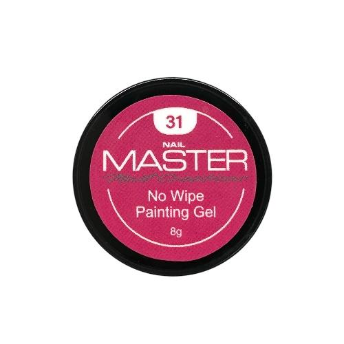 NailMaster | Gelpaint no wipe – 31 / 8gram roze