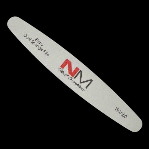 NM Dual Sponge File 180/150 grid