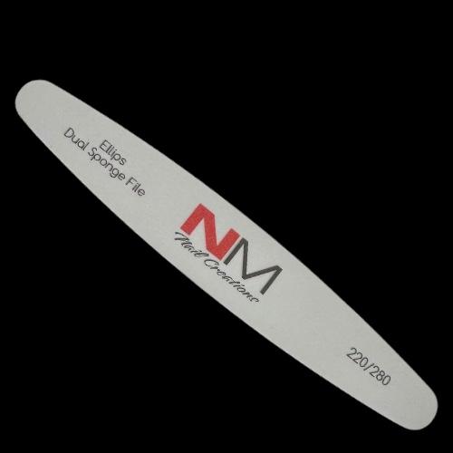 NM Ellips Dual Sponge File 220/280