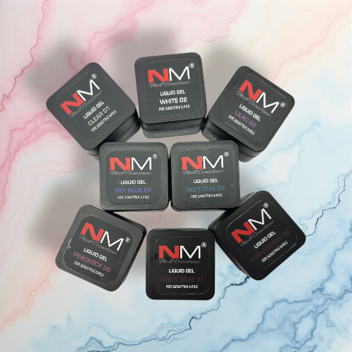 LIQUID GEL COLOR 20ML TPO FREE