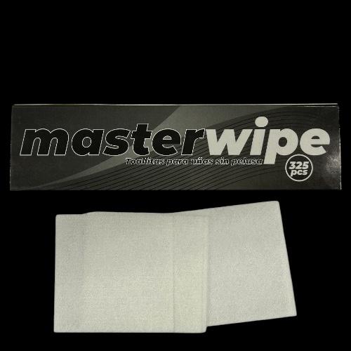 Master Wipes Katoen 325 stuks