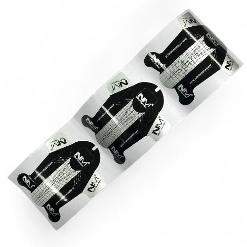 NM Sjabloon Long 100pcs