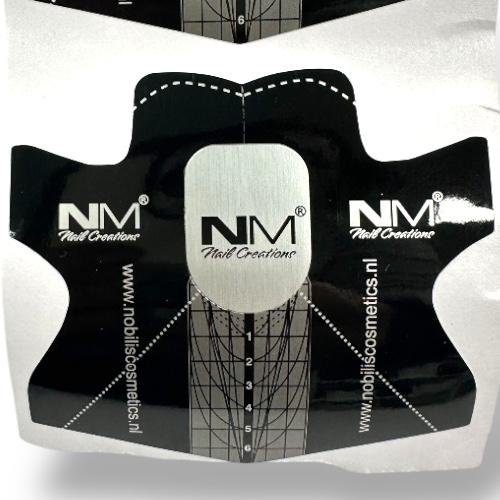 NM Sjabloon 250stuks - Afbeelding 2