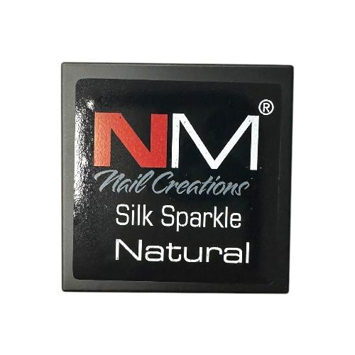 NailMaster | Silk Sparkle Natural 30ml