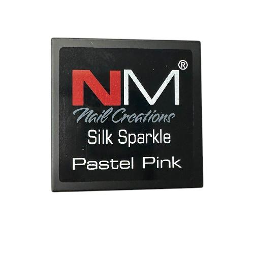 NailMaster | Silk Sparkle Pastel Pink 30ml