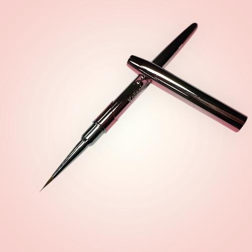 Aquarel penseel Kolinsky 0.2 Roze - Afbeelding 2