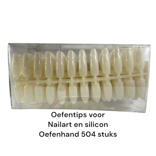 Oefen tips een maat 504stuks