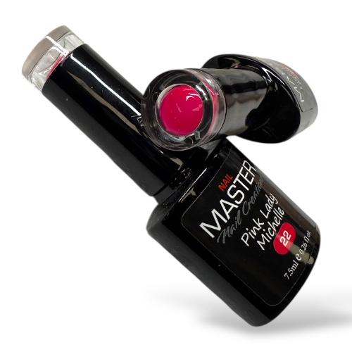 NailMaster | Pink Lady Michelle 7,5ml – 22