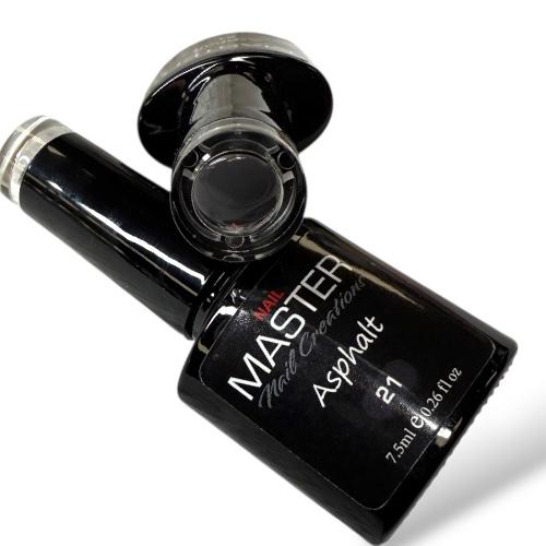 NailMaster | Asphalt 7,5ml – 21