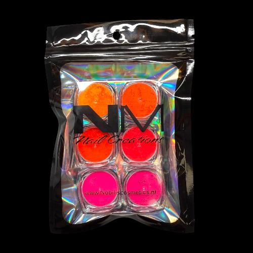 Pigmenten & benodigdheden