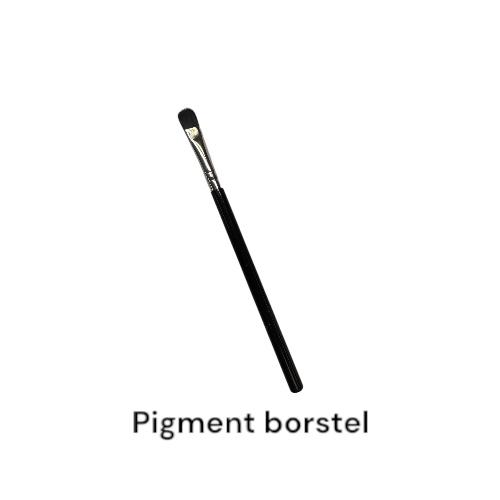 Pigment borstel (zwart)