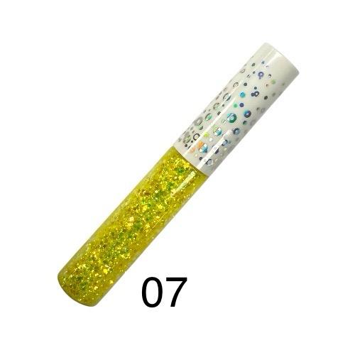 Crystal Diamond Eyeliner Geel 5gram #07