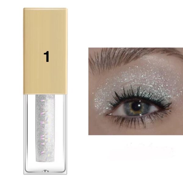 Pearl eye schadow 01 liquid gel 4ml