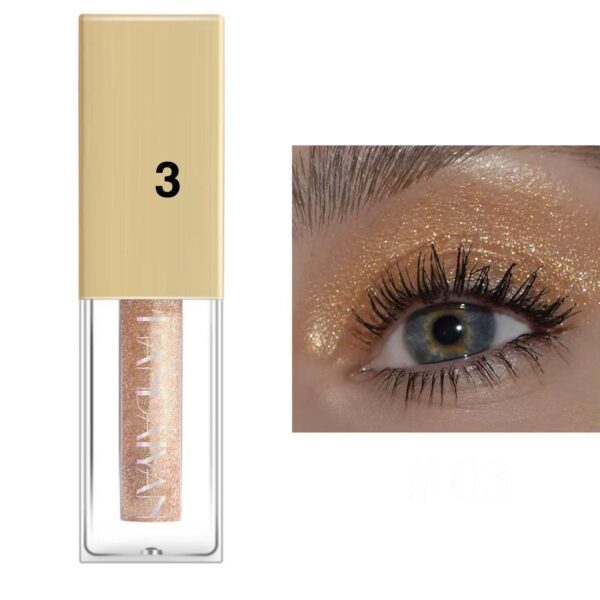 Pearl eye schadow 03 liquid gel 4ml