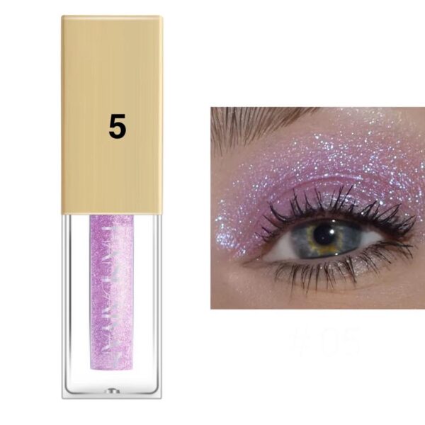 Pearl eye schadow 05 liquid gel 4ml