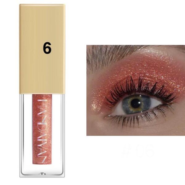Pearl eye schadow 06 liquid gel 4ml