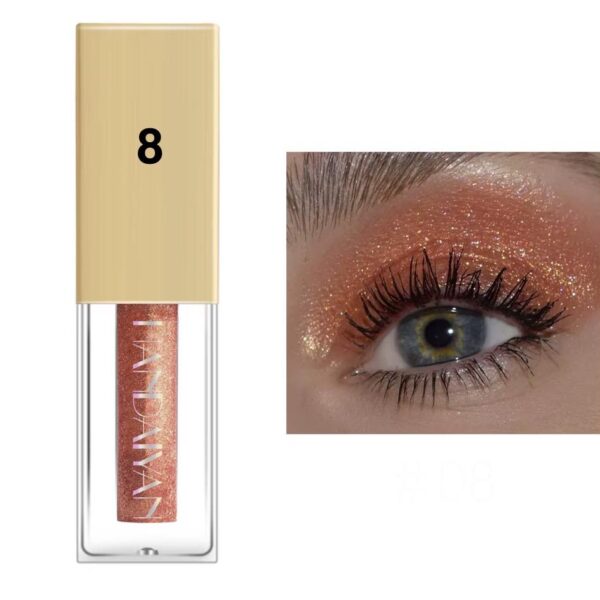 Pearl eye schadow 08 liquid gel 4ml