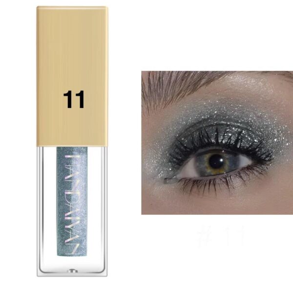 Pearl eye schadow 11 liquid gel 4ml