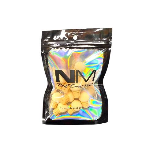 Sponges 10stuks rond kop