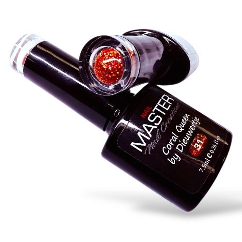 NailMaster | Coral Queen by Dieuwertje 31 /7,5ml