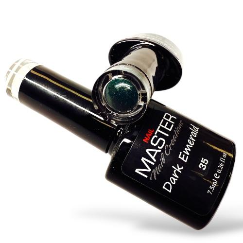 NailMaster | Dark Emerald 35 /7,5ml