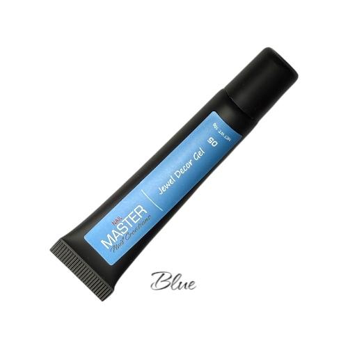 NailMaster | Jewel Gel 05 Blauw 10g