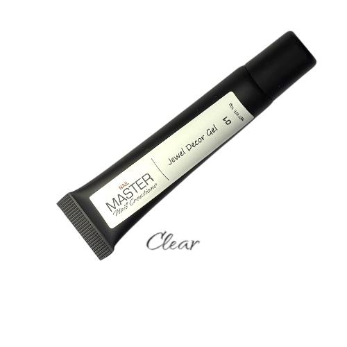 NailMaster | Jewel Gel 01 Clear