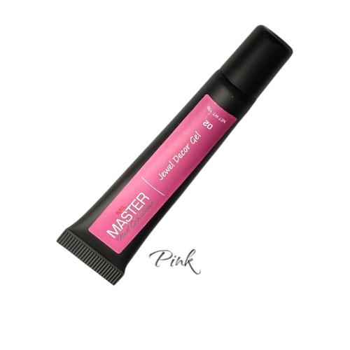 NailMaster | Jewel Gel 02 Pink