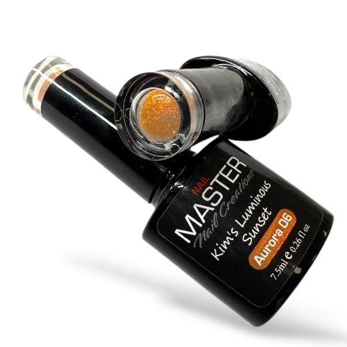 NailMaster | AURORA 06 Kims Luminous Sunset